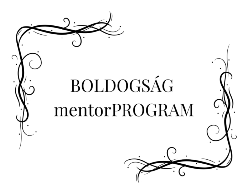 boldogság mentorprogram