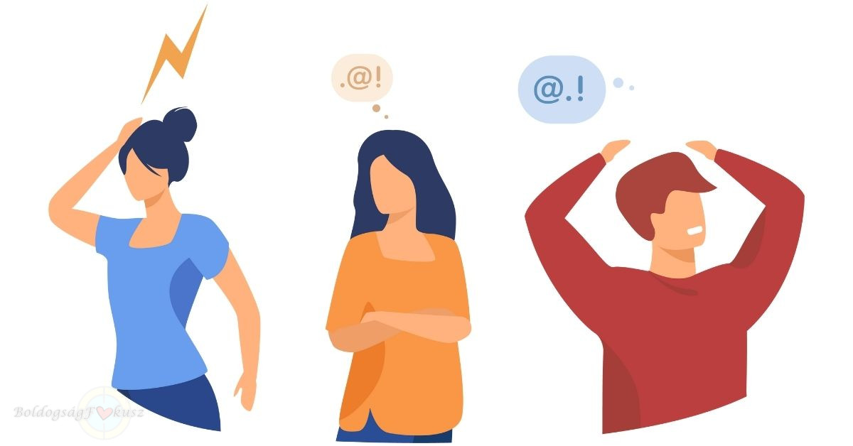 Amit mások gondolnak rólad, az nem a te dolgod